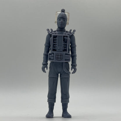 Cyberman 'Standard' Figure Kit (World Enough and Time)