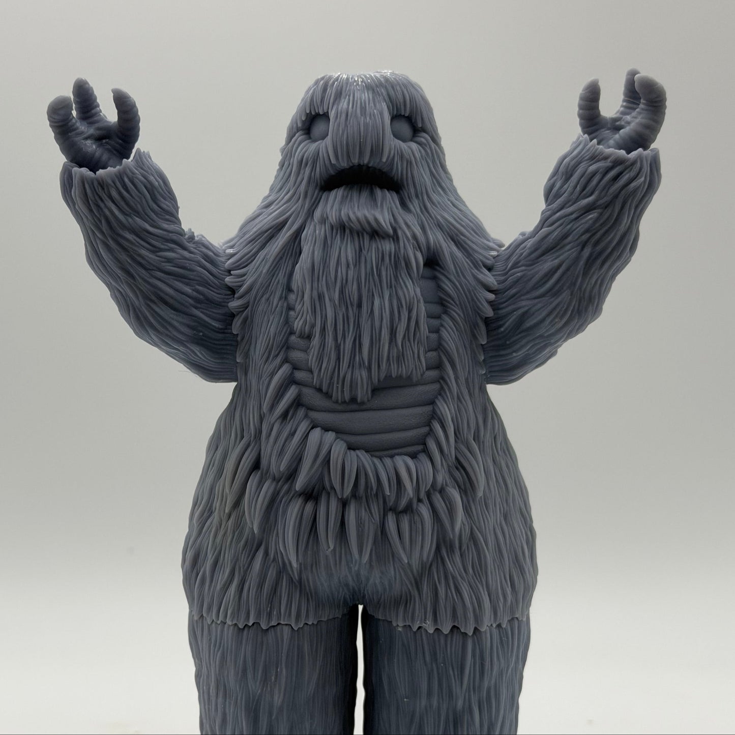 Yeti MK2 Figure Kit
