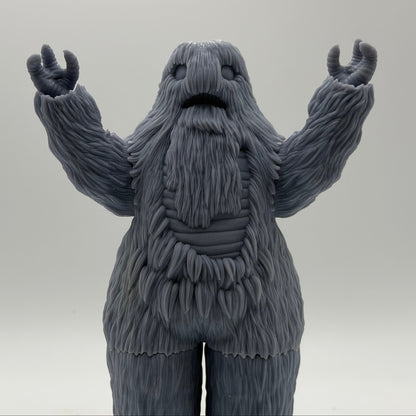 Yeti MK2 Figure Kit