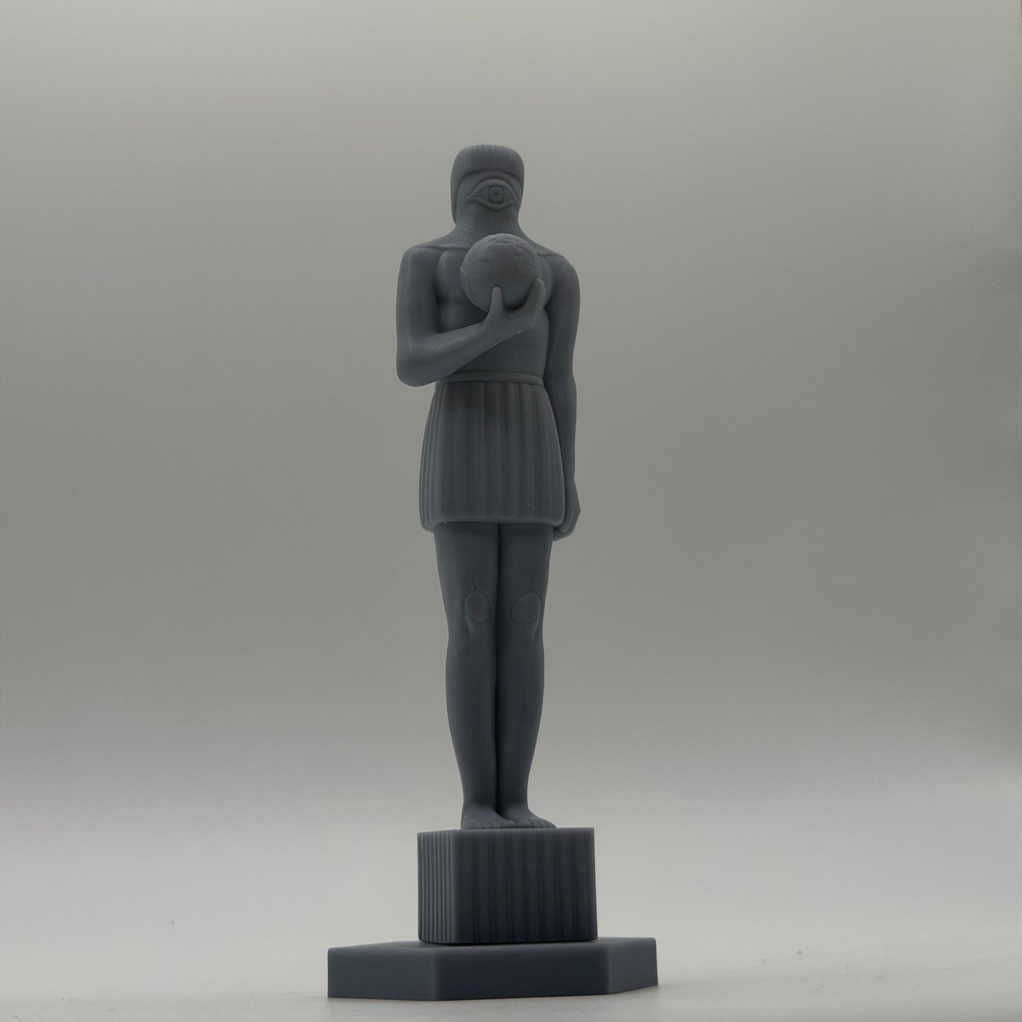 Monoid Statue (1:21)
