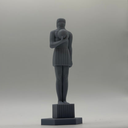 Monoid Statue (1:21)