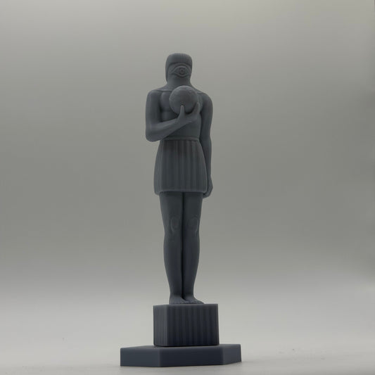 Monoid Statue (1:21)