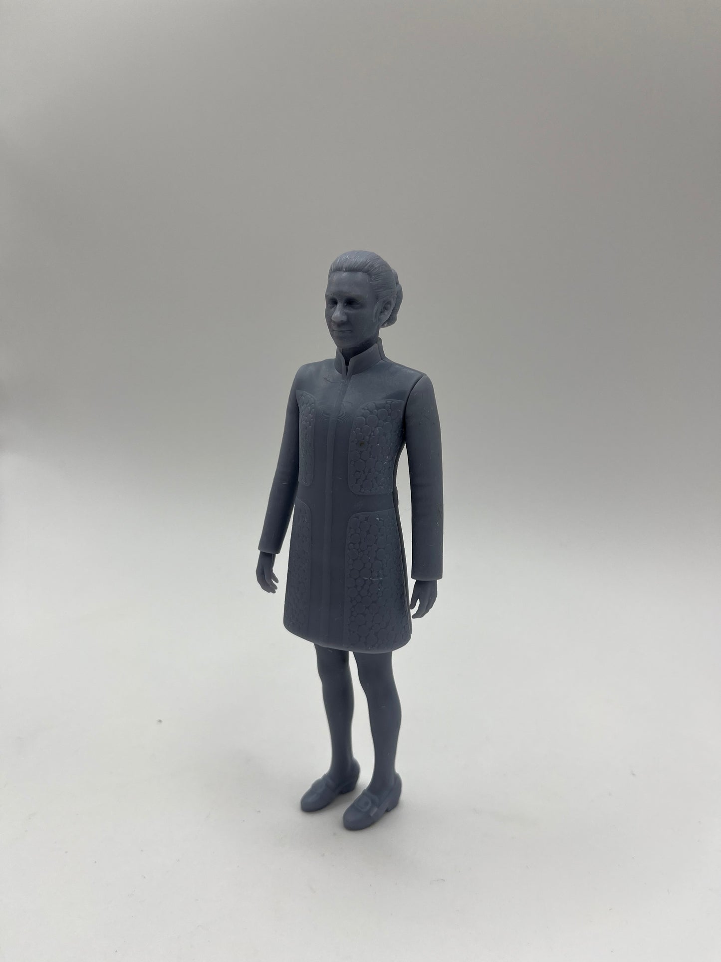 Liz Shaw Figure Kit (Spearhead From Space)