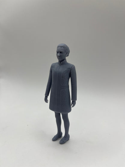 Liz Shaw Figure Kit (Spearhead From Space)