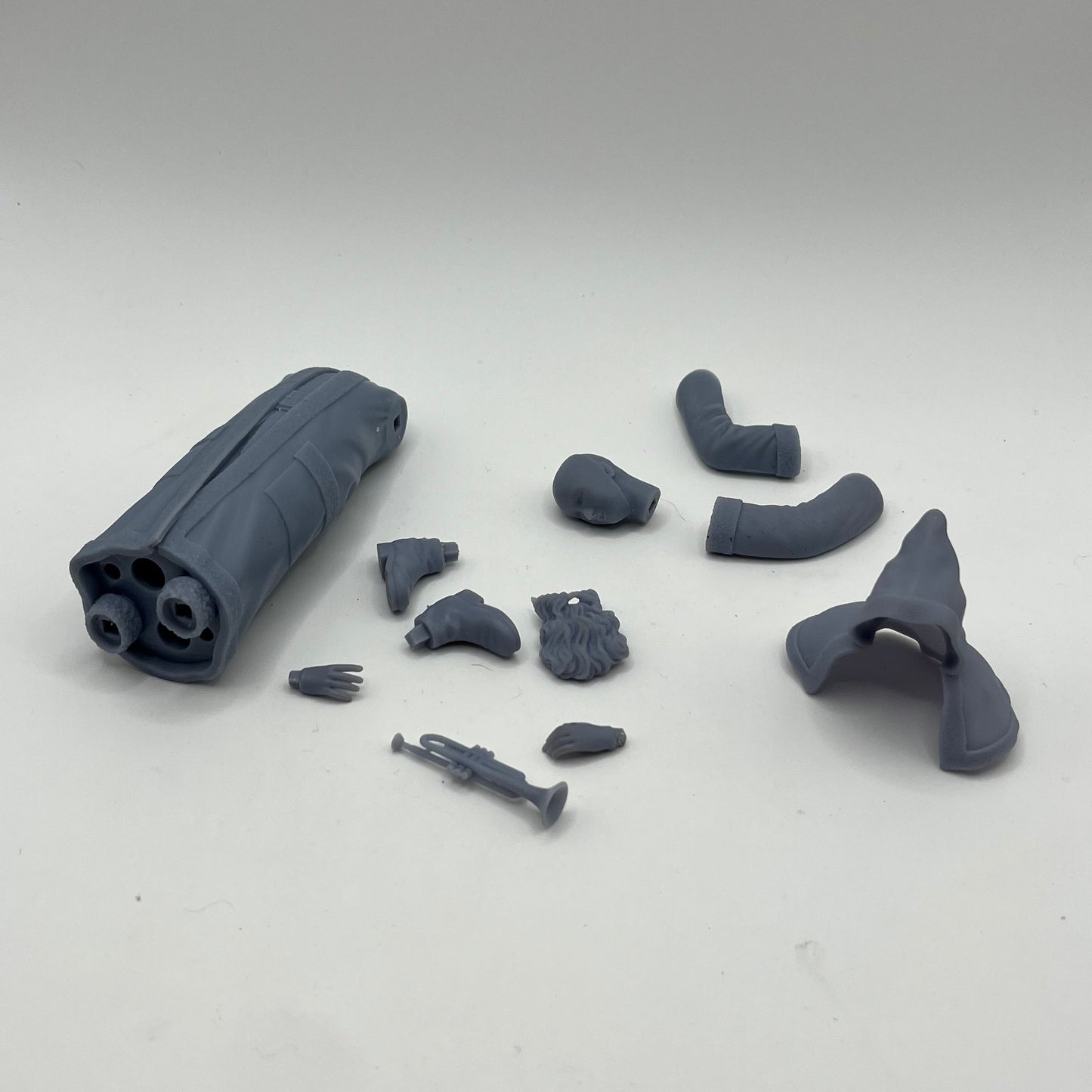 Pilot Fish: Robot Santa (The Christmas Invasion)