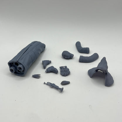 Pilot Fish: Robot Santa (The Christmas Invasion)