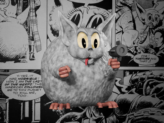 Beep the Meep Figure Kit