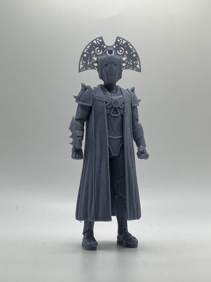 Cyber Master Figure Kit (The Timeless Children)