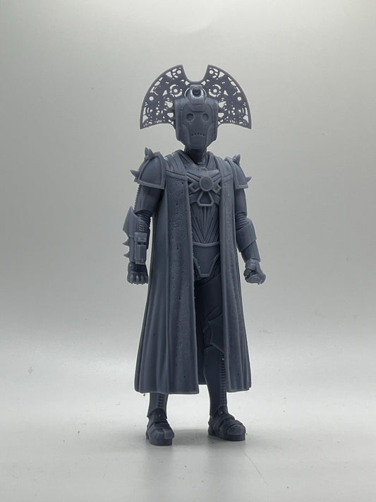 Cyber Master Figure Kit (The Timeless Children)