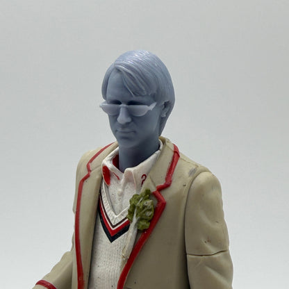 5th Doctor (Frontios)