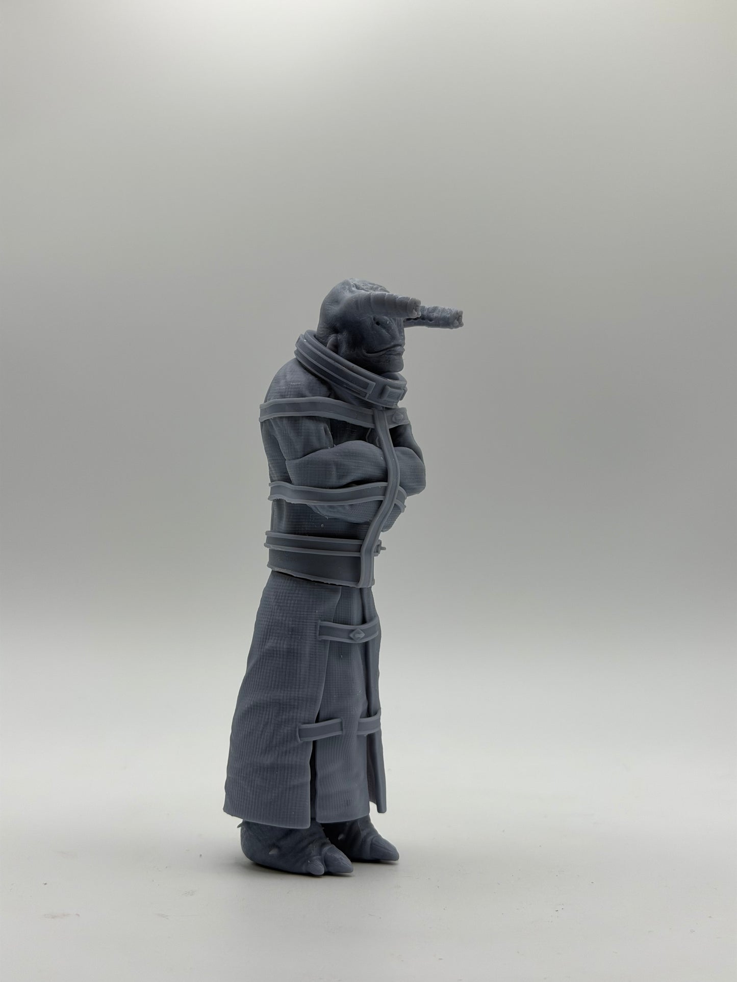 Teller Figure Kit