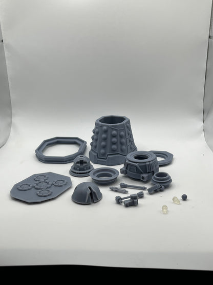 Defence Drone Figure Kit