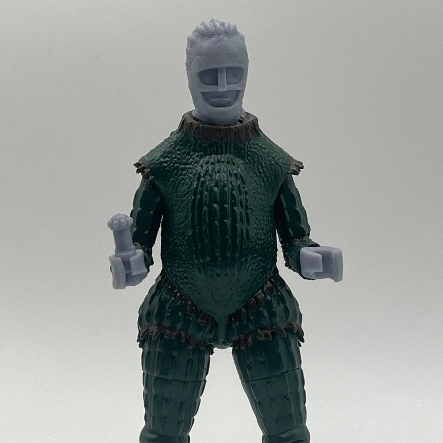 Ice Warrior: (The Monster of Peladon) [set 2]