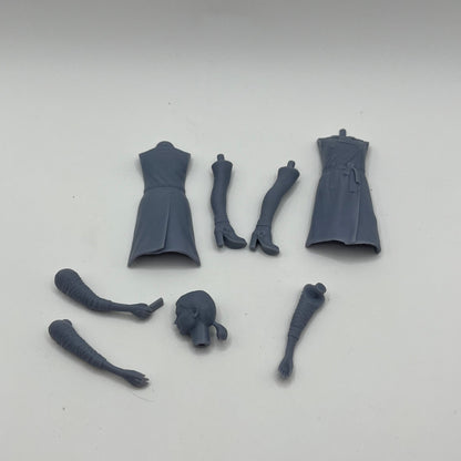 Bonnie Figure Kit