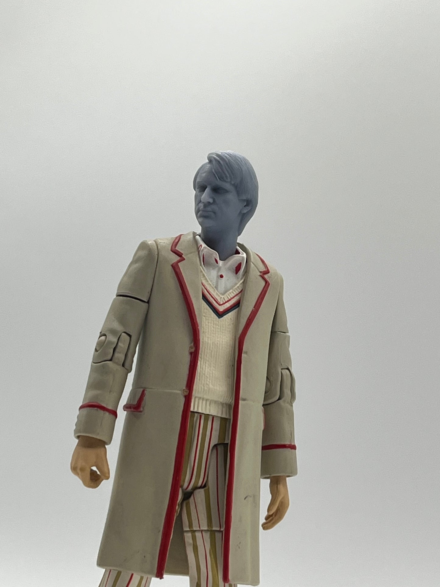5th Doctor (Warriors of the Deep)