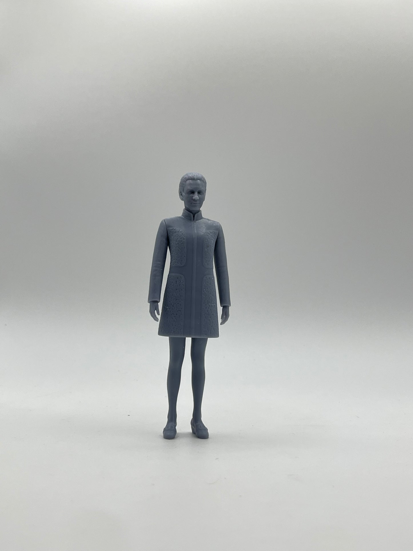Liz Shaw Figure Kit (Spearhead From Space)