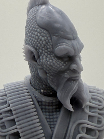 Draconian Prince Figure Kit