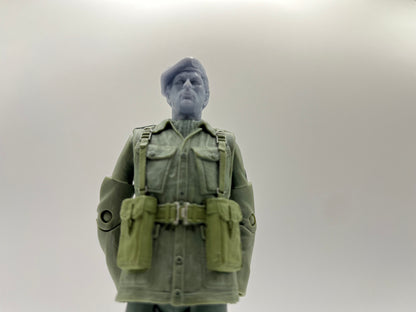 UNIT Corporal Gorman