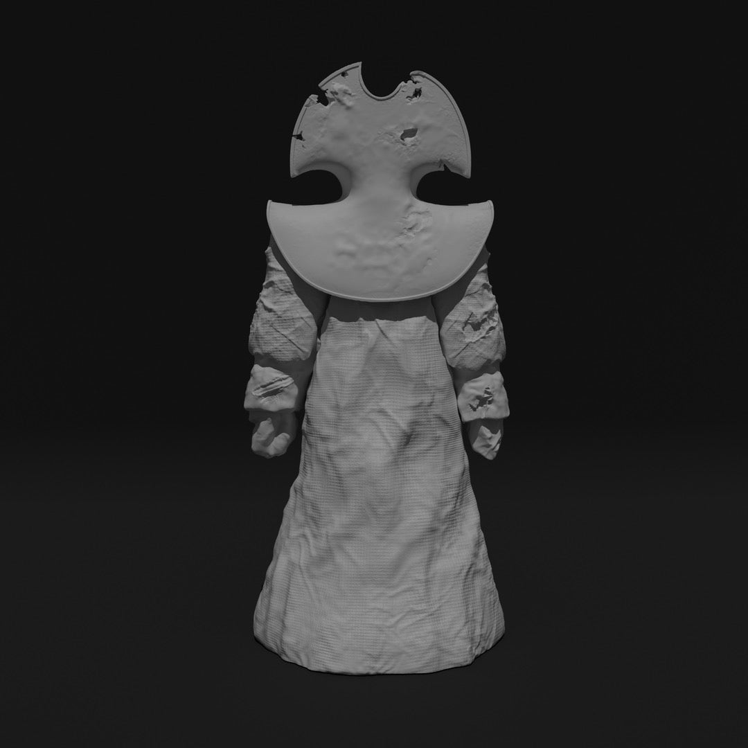 Cloister Wraith Figure Kit