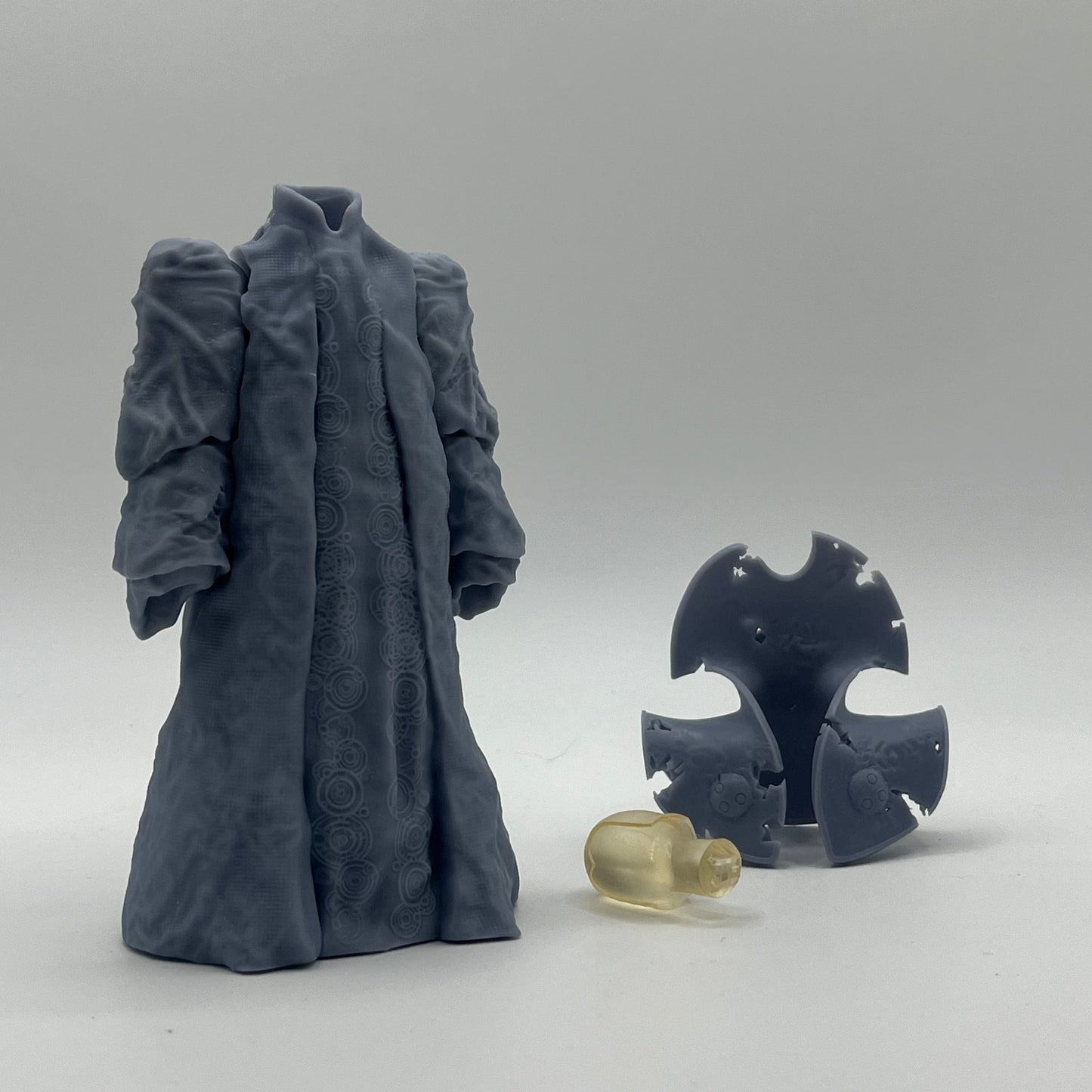 Cloister Wraith Figure Kit