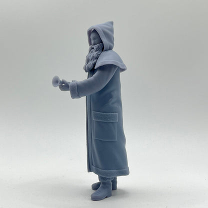 Pilot Fish: Robot Santa (The Christmas Invasion)