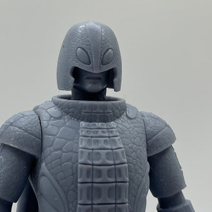 Ice Lord Zzargol Figure Kit