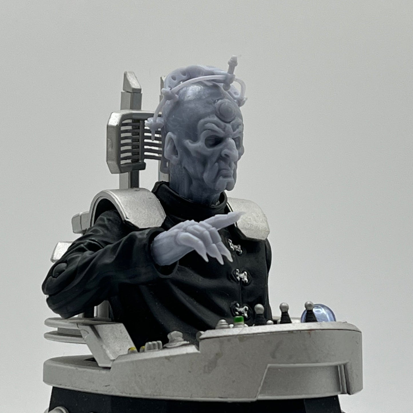Davros: Time War