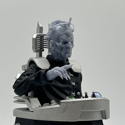 Davros: Time War