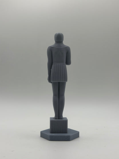 Monoid Statue (1:21)