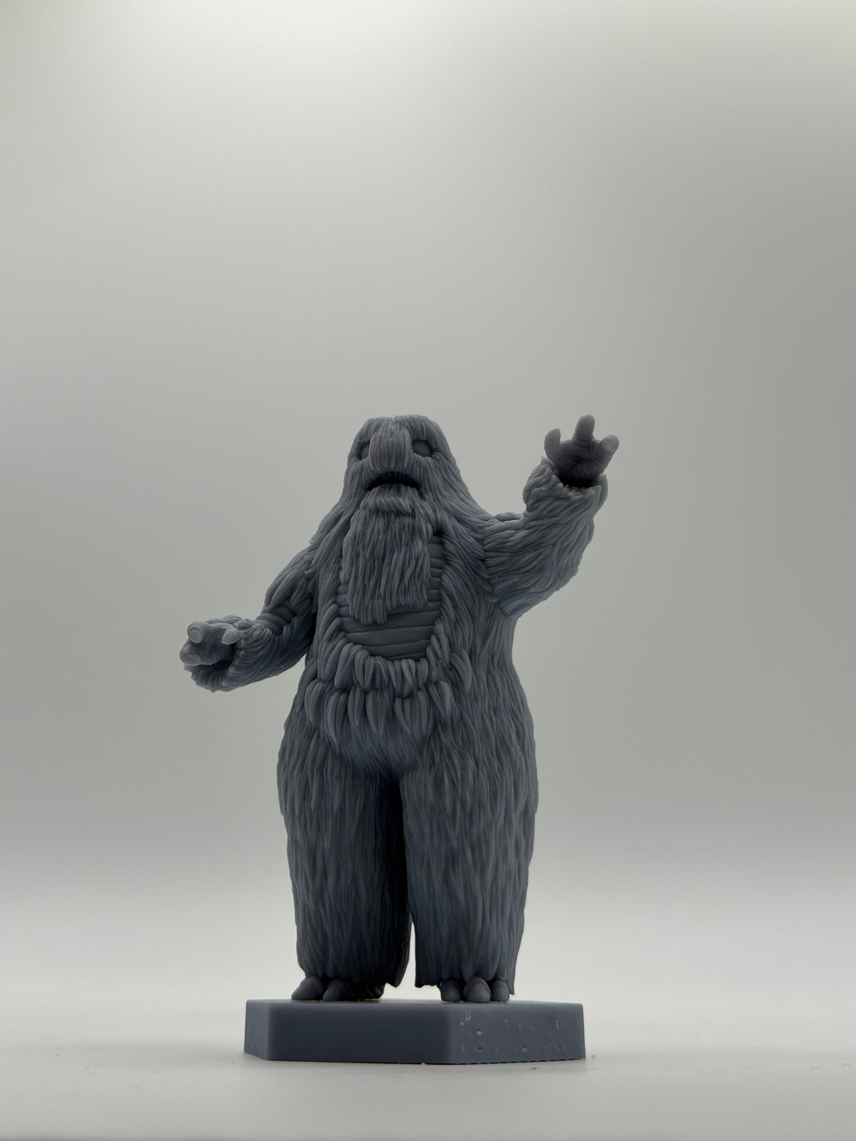 Yeti mk2 (1:21)