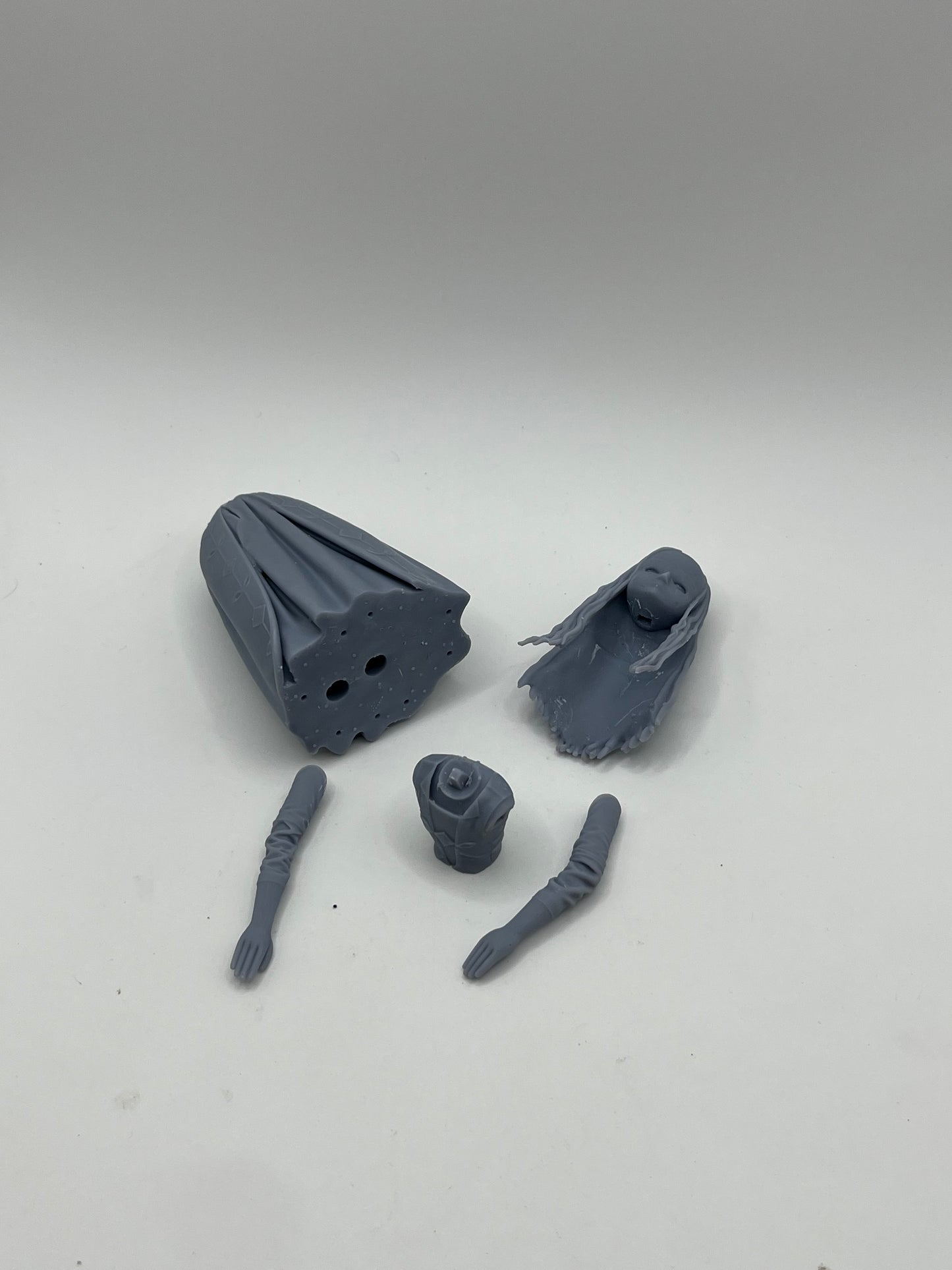 Peg Doll Figure Kit