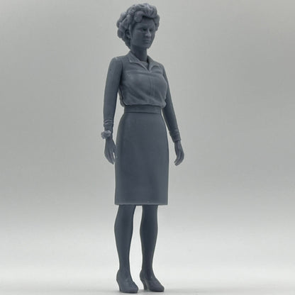 Tegan Figure Kit (The Visitation)