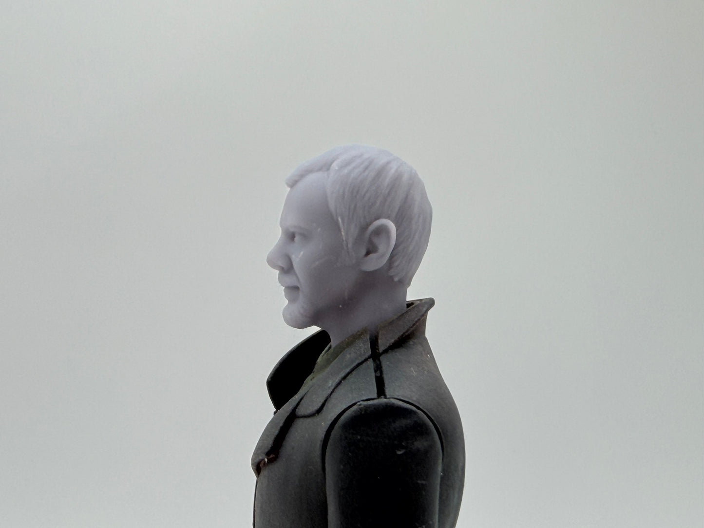 The Master (The Doctor Falls) [Head Only]