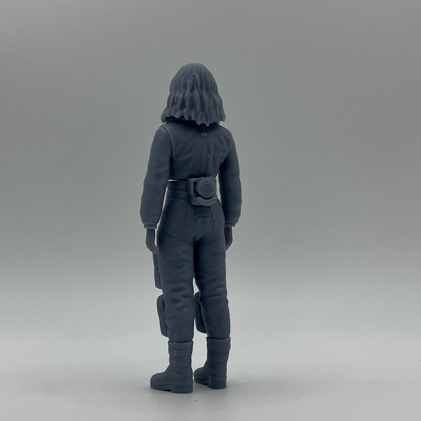Clara Oswald Figure Kit (The Girl Who Died)