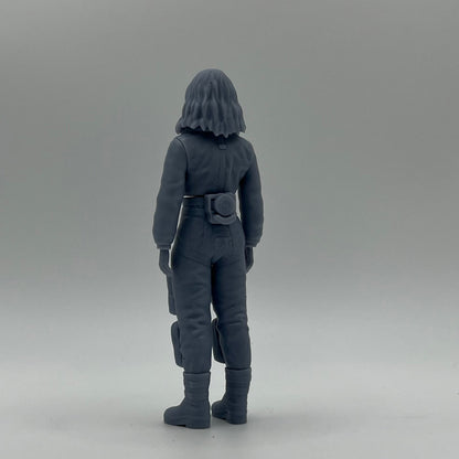 Clara Oswald Figure Kit (The Girl Who Died)
