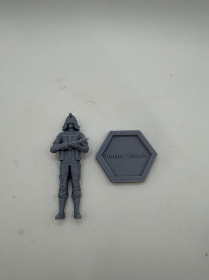 Dalek Trooper (1:21)