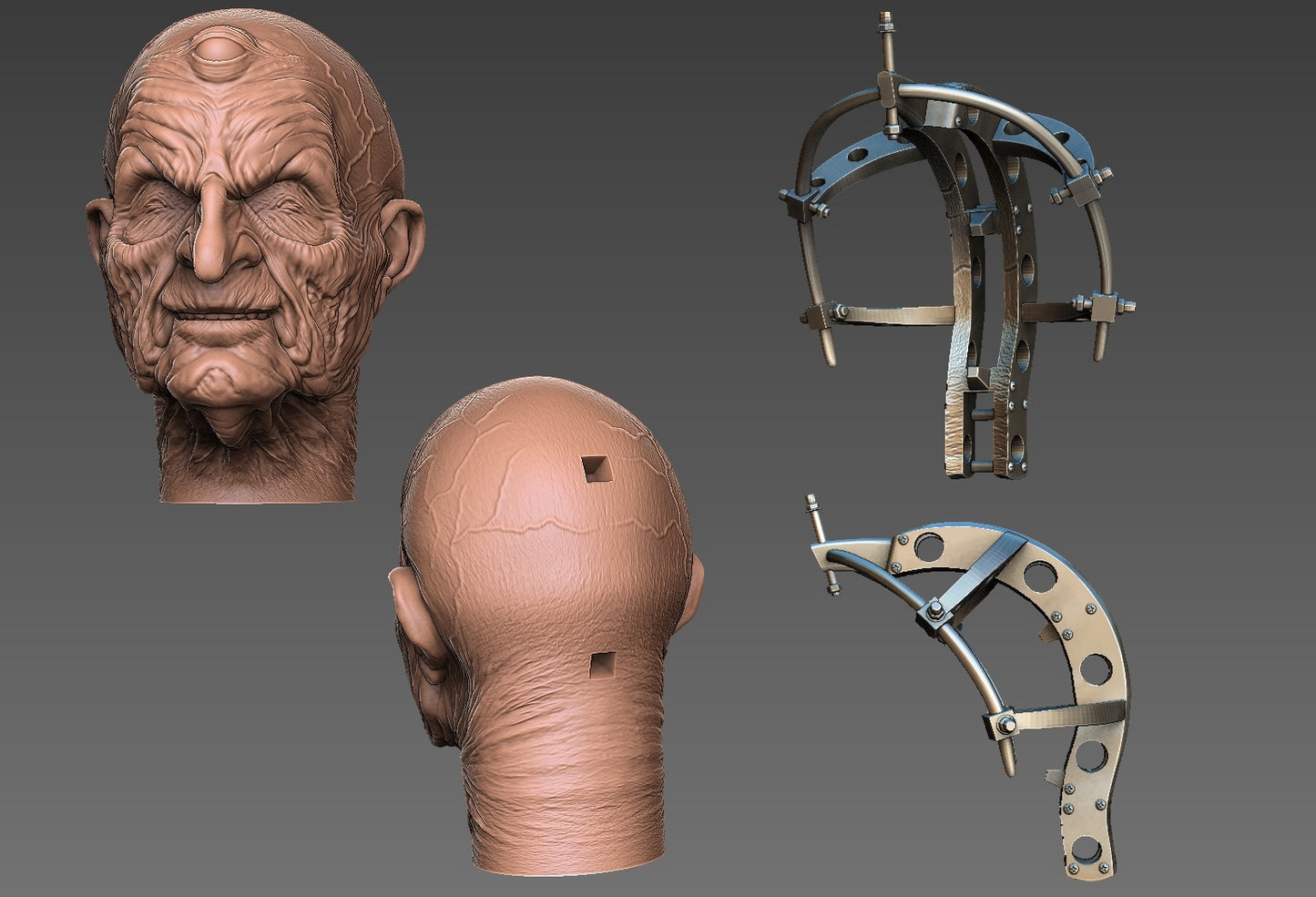 Davros: Victorious