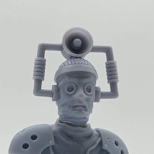 Cyberman: Gramm Figure Kit