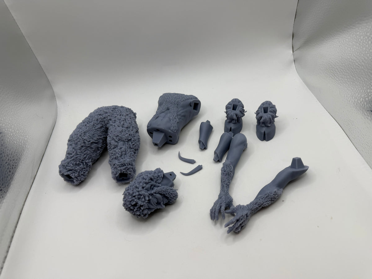 Azal Figure Kit