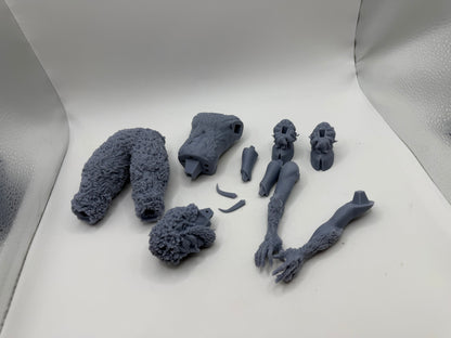 Azal Figure Kit