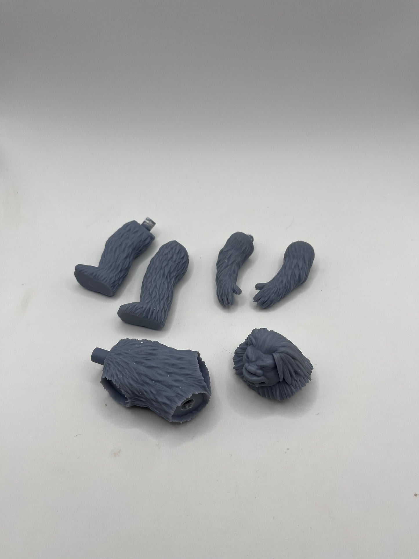 Taran Wood Beast Figure Kit