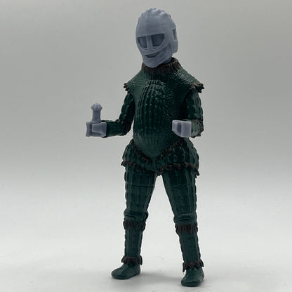 Ice Warrior: (The Monster of Peladon) [set 1]