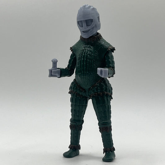 Ice Warrior: (The Monster of Peladon) [set 1]