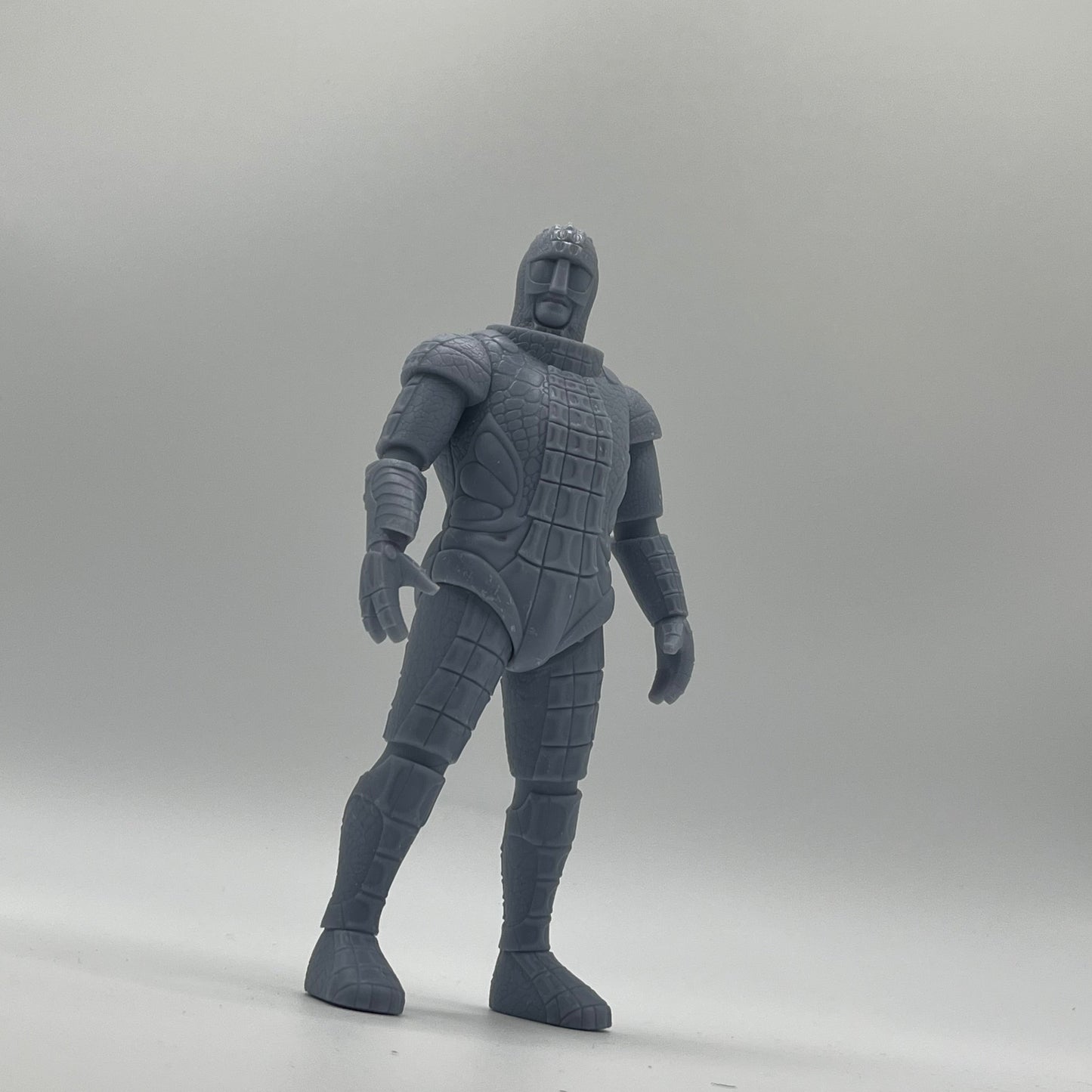 Ice Warrior Grand Marshal Skaldak Figure Kit
