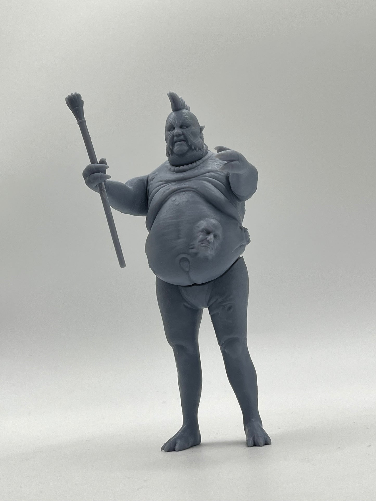 Absorbaloff Figure Kit