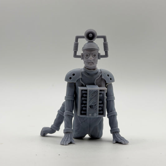 Cyberman: Gramm Figure Kit
