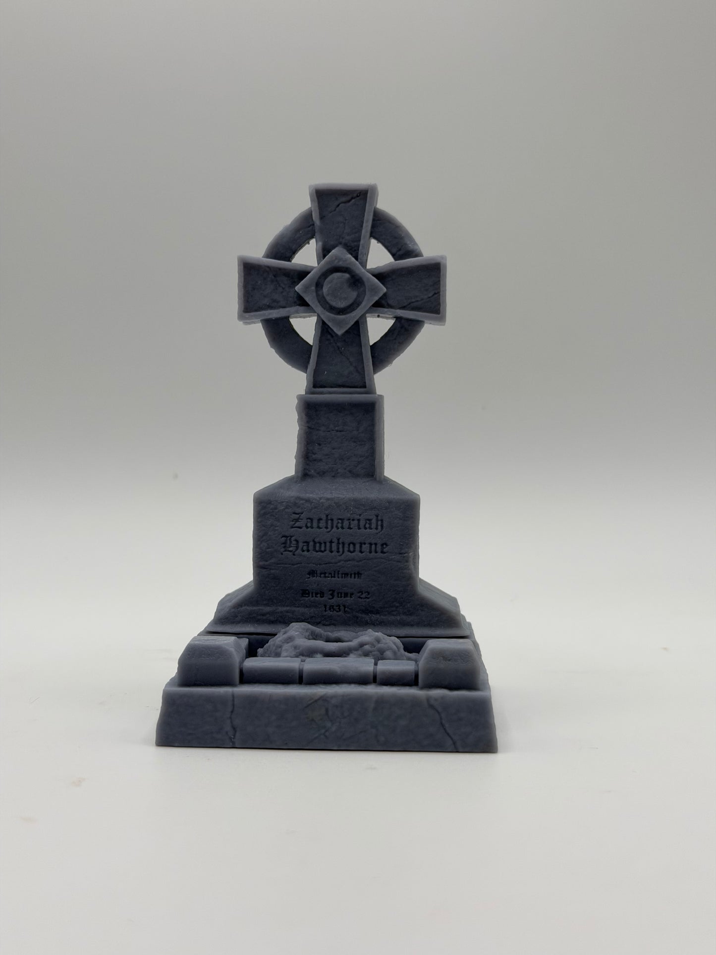 Cyber Tombstone (set 2)