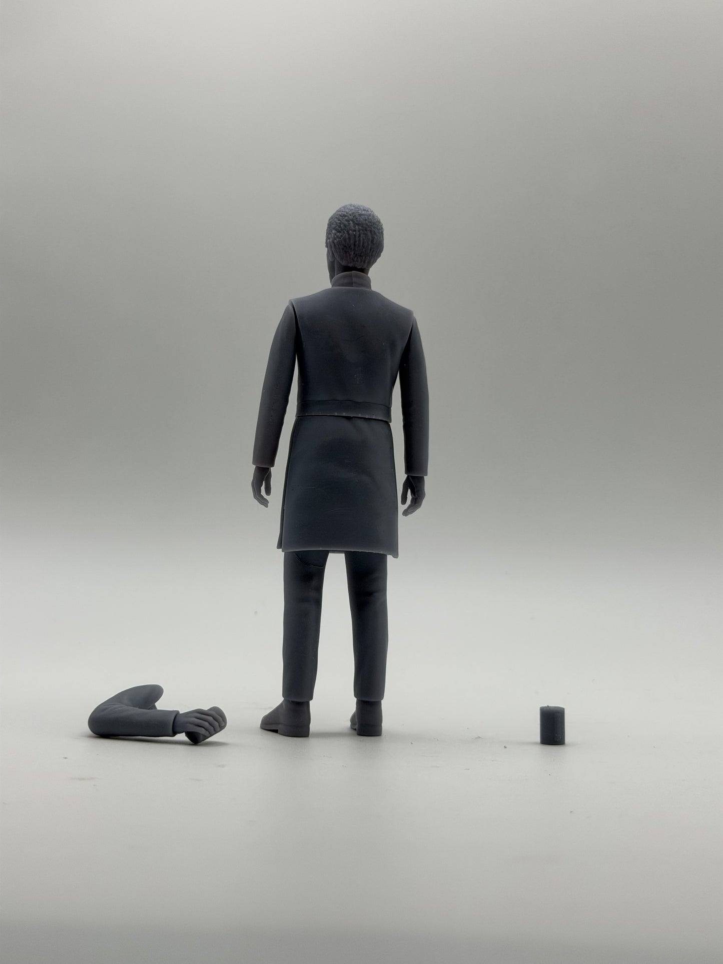 Mavic Chen Figure Kit