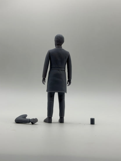 Mavic Chen Figure Kit