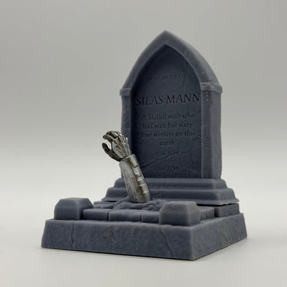Cyber Tombstone (set 1)